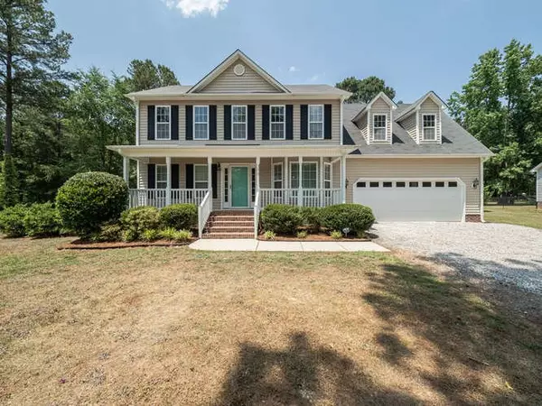 398 Hunter Lane, Zebulon, NC 27597