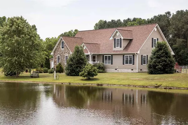 Louisburg, NC 27549,209 Pointe Drive
