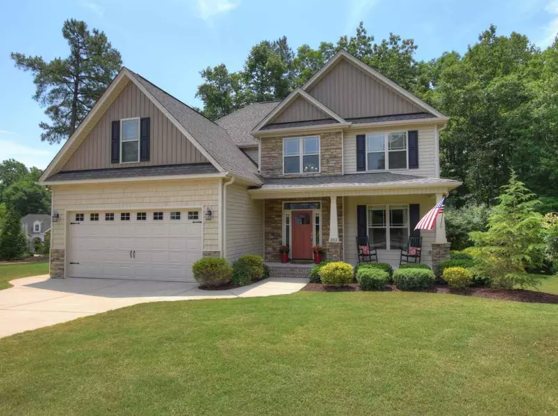 382 Hocutt Farm Drive, Clayton, NC 27527