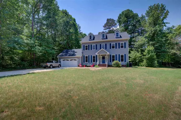 5037 Holly Brook Drive, Apex, NC 27539