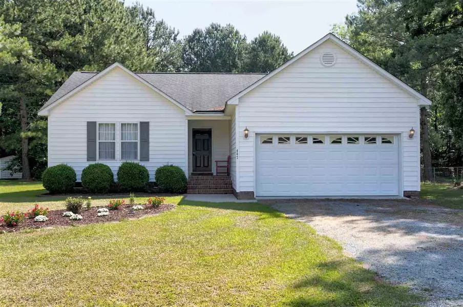 447 Sommerset Drive, Clayton, NC 27520