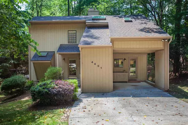 4401 Woodbury Drive, Raleigh, NC 27612