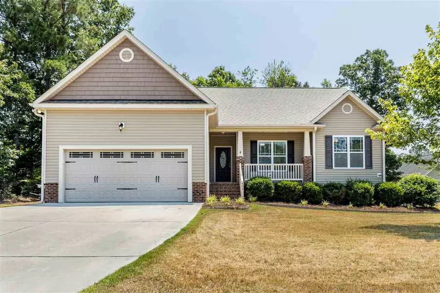 444 Everland Parkway, Angier, NC 27501