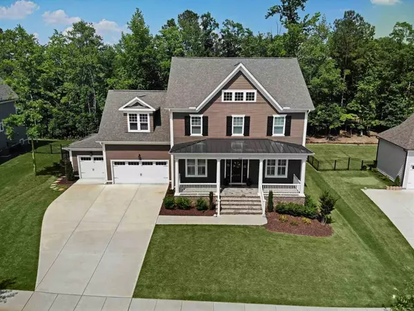 509 Ancient Oaks Drive, Holly Springs, NC 27540