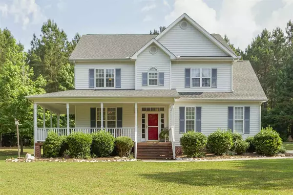 191 Arrowhead Loop, Pittsboro, NC 27312