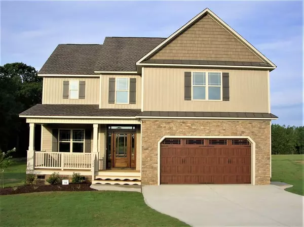 164 Lassiter Hills Drive #11, Four Oaks, NC 27552