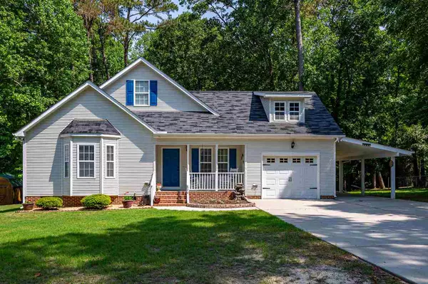 320 Jared Drive, Angier, NC 27501