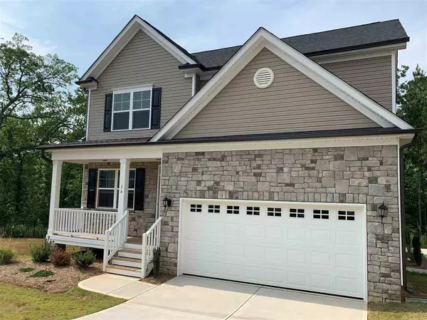 56 Brookford Court, Garner, NC 27529