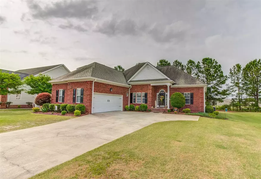 210 Bayhill Drive, Smithfield, NC 27577