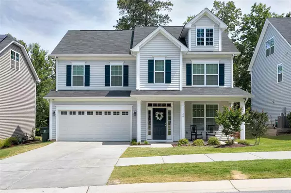 120 Ladys Mantle Lane, Holly Springs, NC 27540