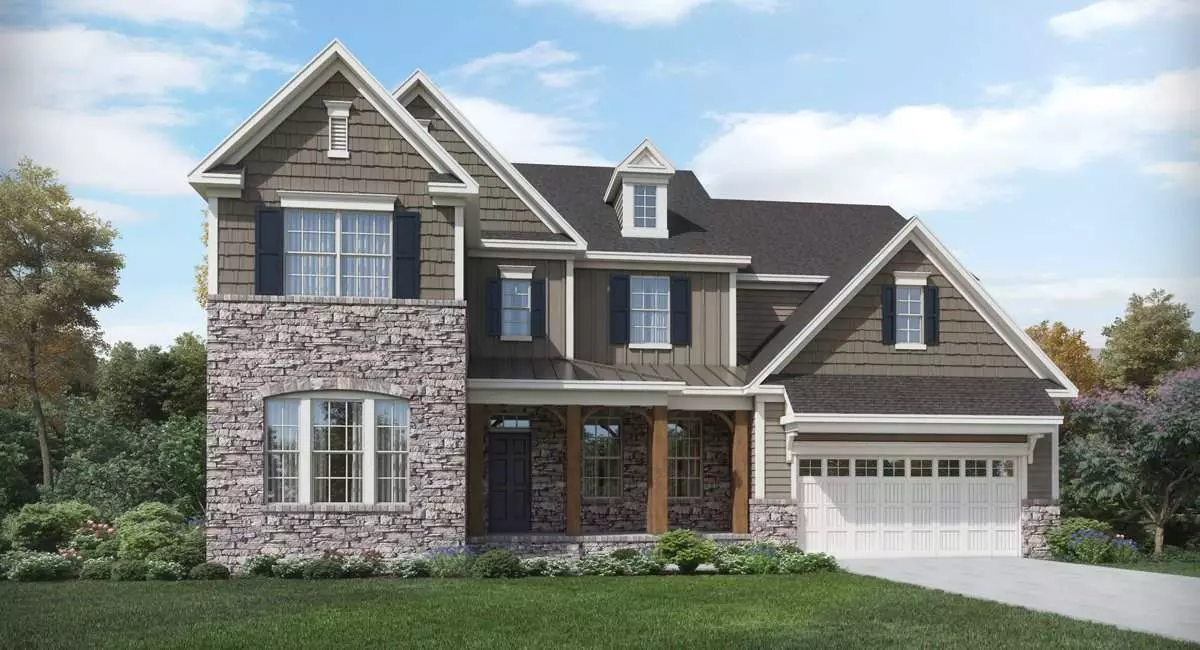 Apex, NC 27502,2918 Farmhouse Drive #Lot 3- Valencia D