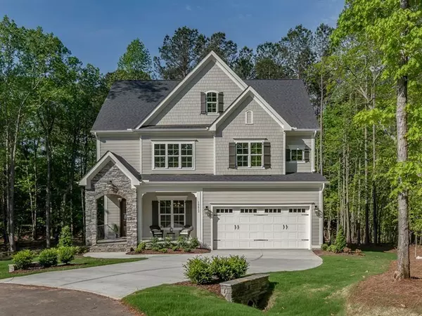 1120 Reservoir View Lane #41, Wake Forest, NC 27587