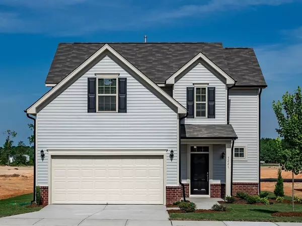 1528 Sage Tree Drive #LOT 265, Zebulon, NC 27597