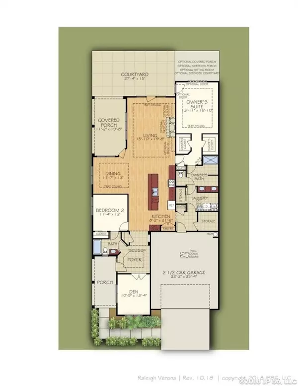 1607 Bloomsbury Manor Drive, Durham, NC 27703