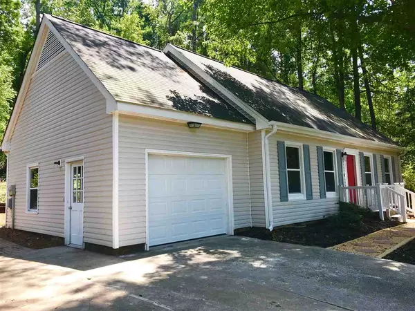 1603 Sycamore Drive, Garner, NC 27529