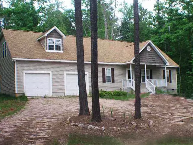 101 Buckaroo Drive, Louisburg, NC 27549