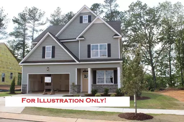 324 Everly Mist Way, Wake Forest, NC 27587