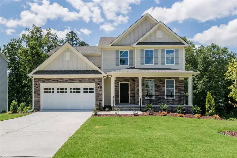 509 Granite Creek Drive, Rolesville, NC 27571