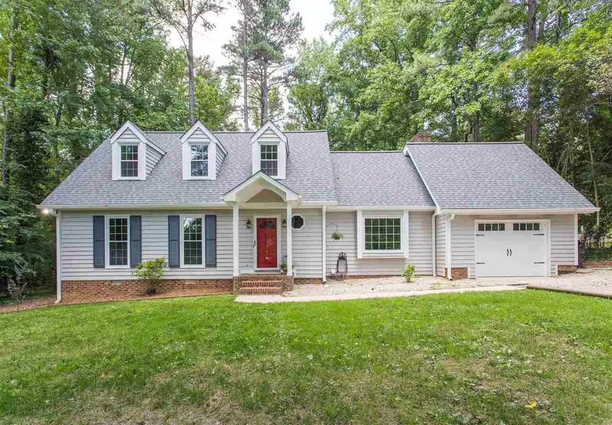 2704 Smokey Ridge Road, Raleigh, NC 27613