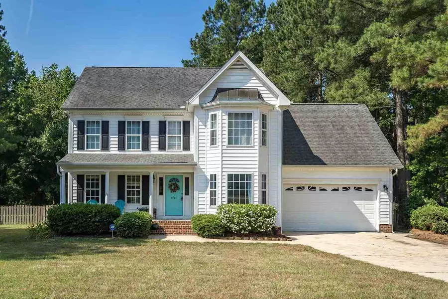 1801 Foxbrook Drive, Raleigh, NC 27603