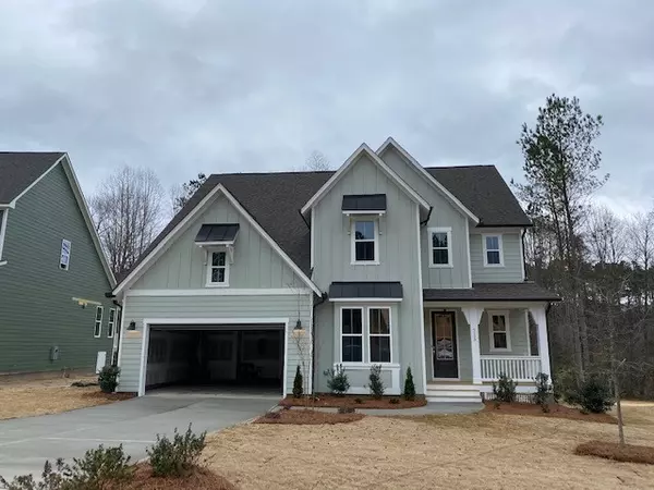 5159 Glen Creek Trail, Garner, NC 27529