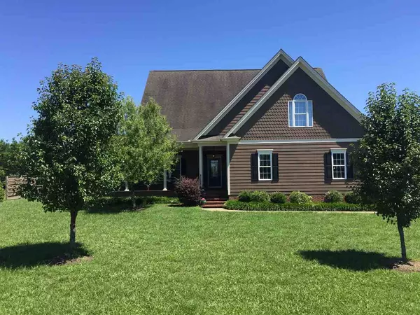 355 N Pleasant Coates Road, Benson, NC 27504