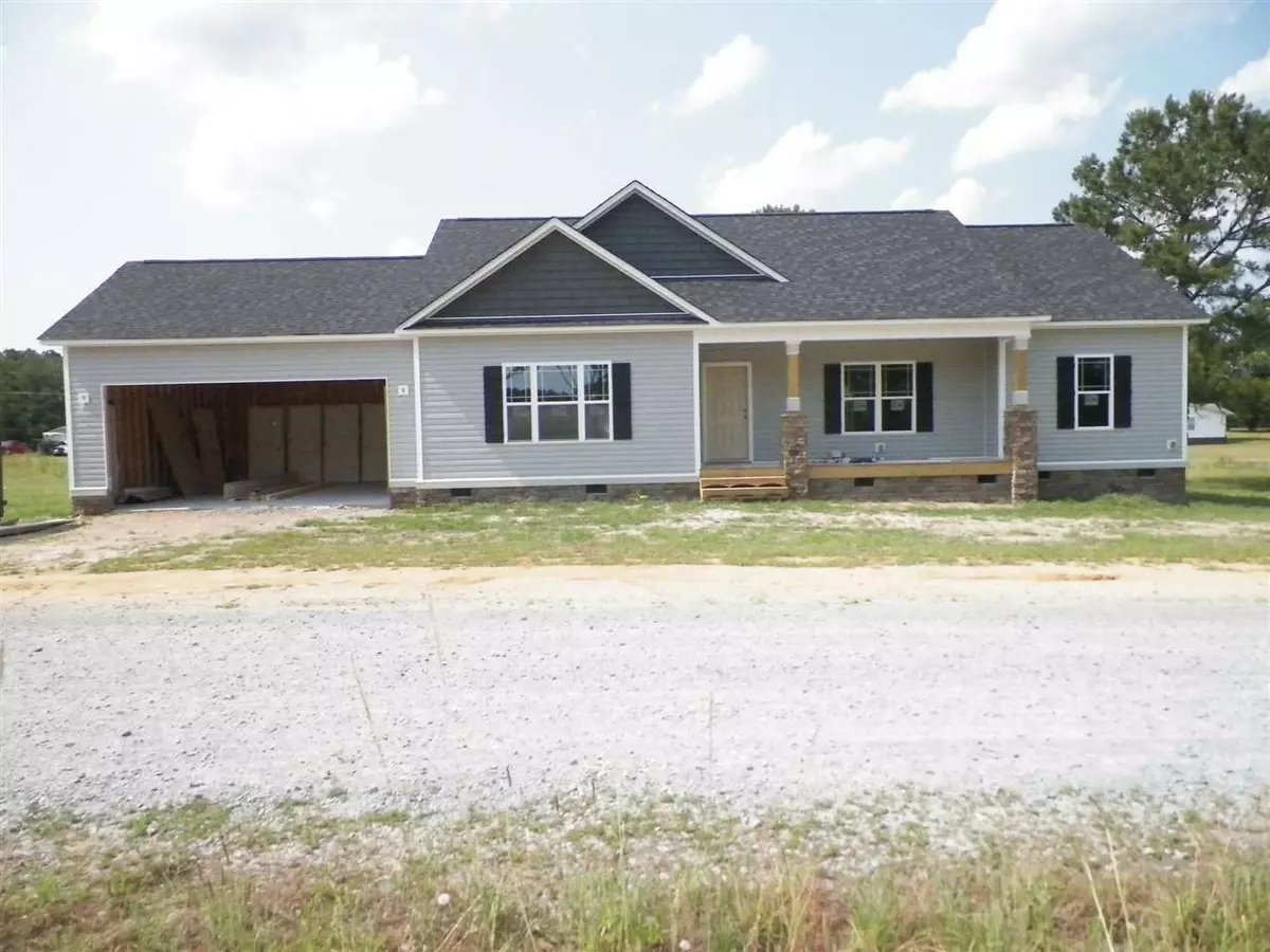 Benson, NC 27504,5750 Old Fairground Road #Lot 3