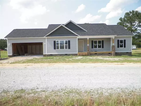 5750 Old Fairground Road #Lot 3, Benson, NC 27504