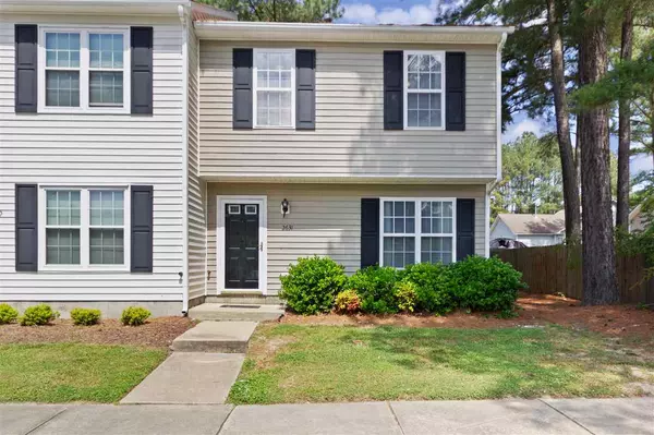 2631 Dwight Place, Raleigh, NC 27610