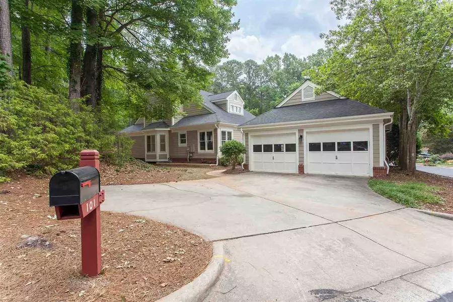 101 Ripplewater Lane, Cary, NC 27518