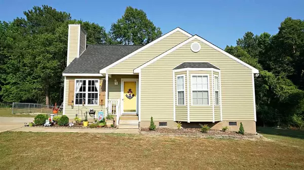 113 Valley Drive, Louisburg, NC 27549