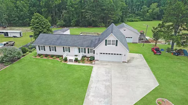 507 Crawford Road, Coats, NC 27521