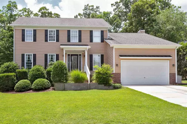 107 Hanahan Court, Cary, NC 27513