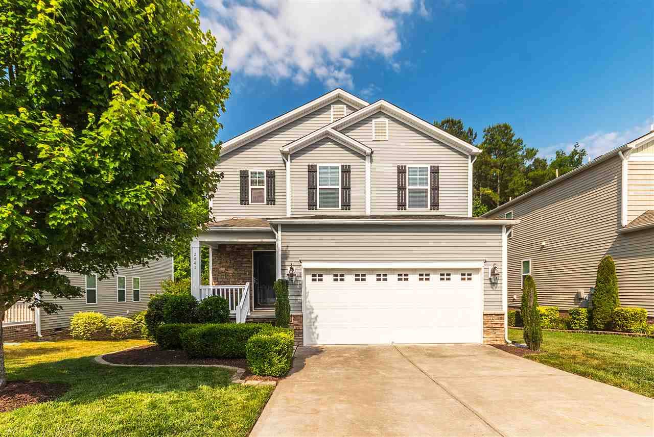 2441 Ferdinand Drive, Knightdale, NC 27545