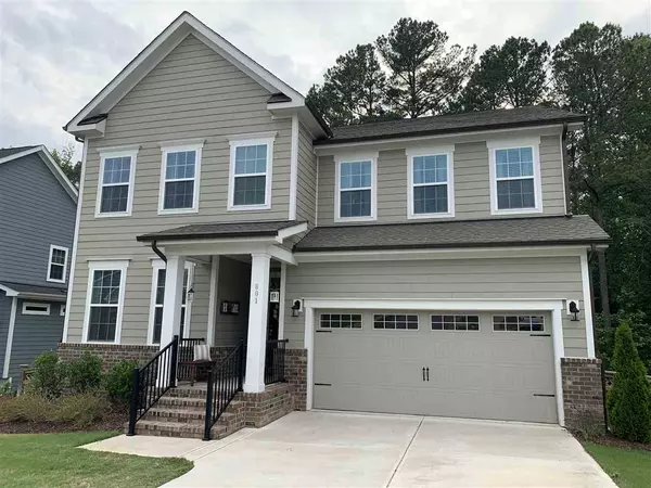 801 Ancient Oaks Drive, Holly Springs, NC 27540