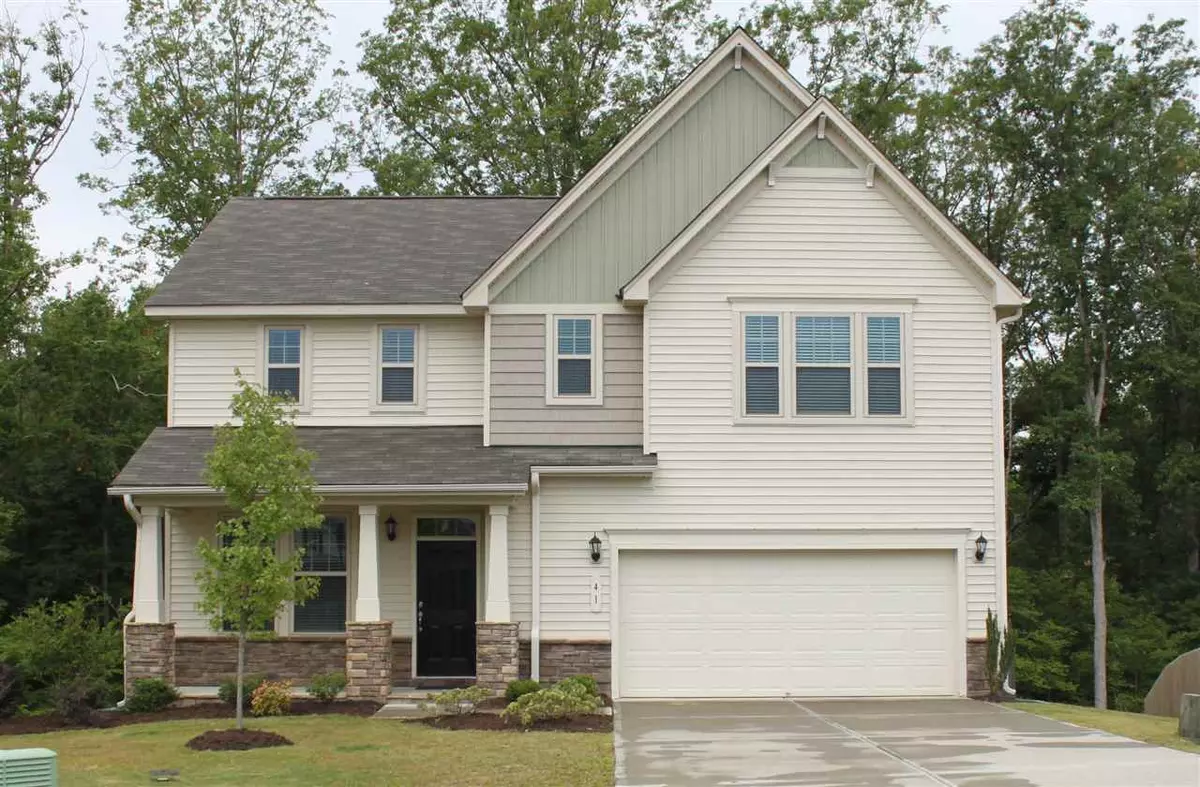 Garner, NC 27529,41 Pine Creek Court