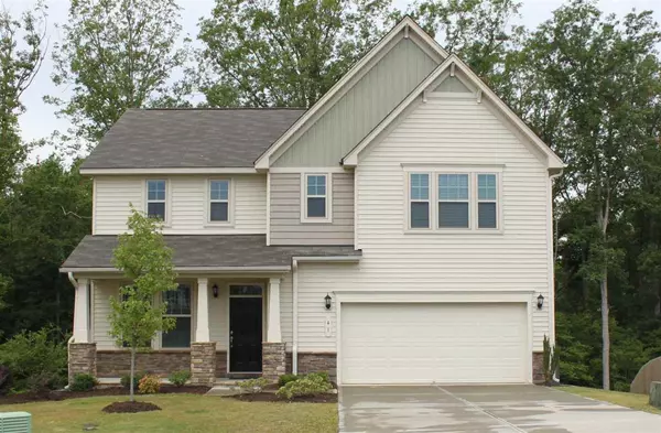 41 Pine Creek Court, Garner, NC 27529