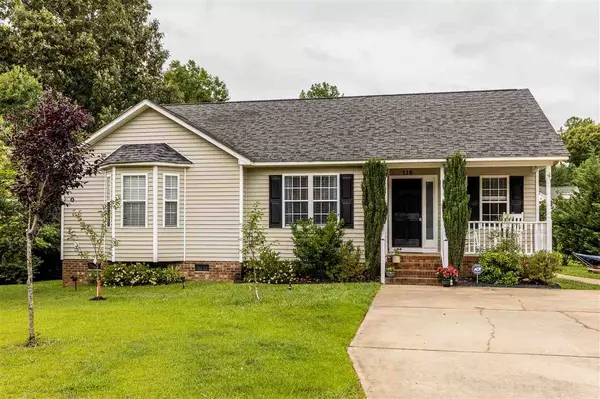 116 Hamby Court, Garner, NC 27529