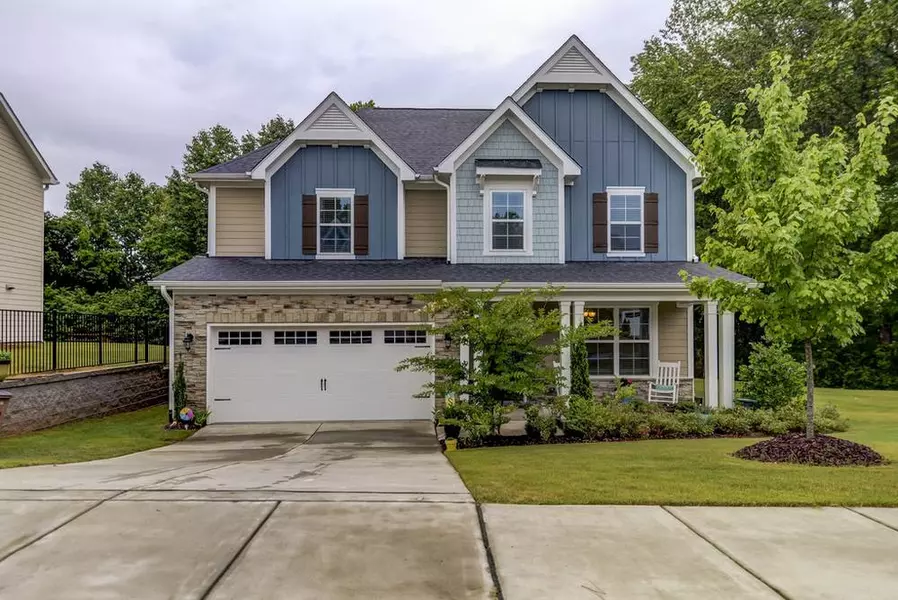 809 Tree Green Lane, Wake Forest, NC 27587