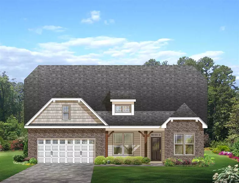 748 Catherine Lake Court #LOT #893, Fuquay Varina, NC 27526