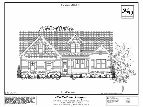 Lot 49 Sequoia Drive, Timberlake, NC 27583