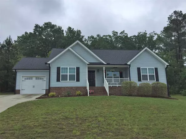 304 Wick Road, Stem, NC 27581