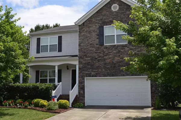 204 Switchback Street, Knightdale, NC 27545