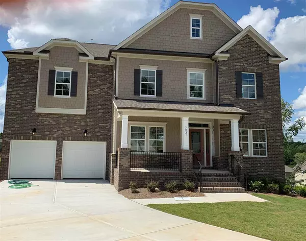 5021 Clowser Minnow Court, Wake Forest, NC 27587