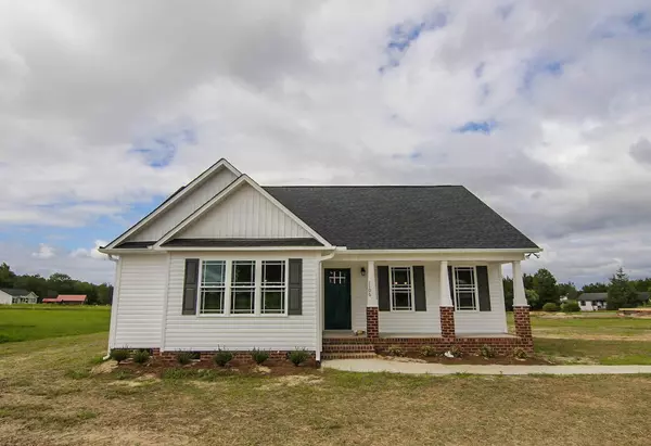 1106 Webb Mill Road, Four Oaks, NC 27524