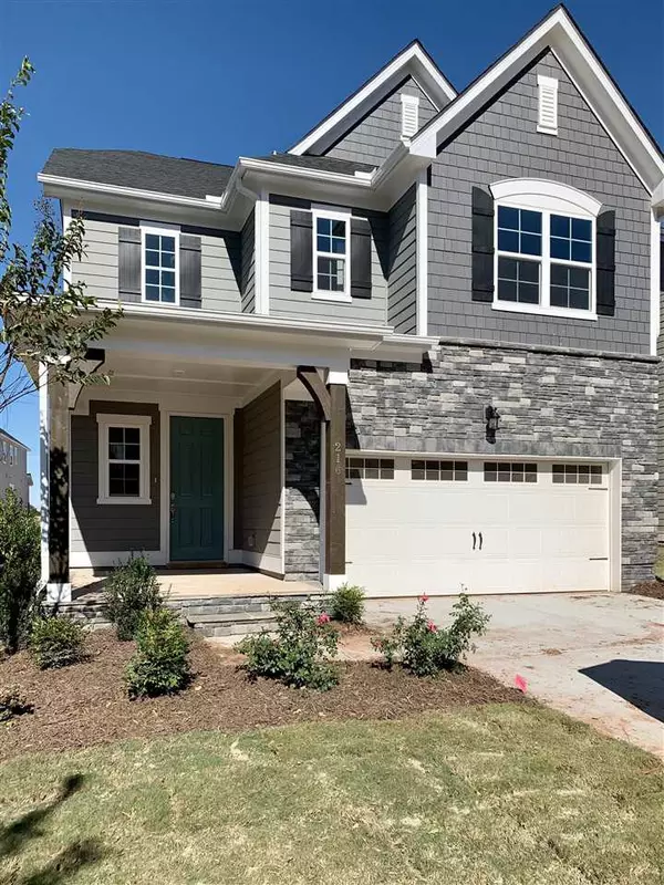 216 Golf Vista Trail #Lot 1351, Holly Springs, NC 27540