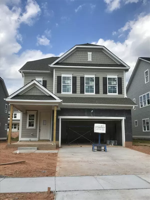 212 Golf Vista Trail #Lot 1352, Holly Springs, NC 27540