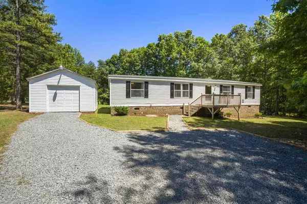 6628 Ben Thorp Road, Oxford, NC 27565