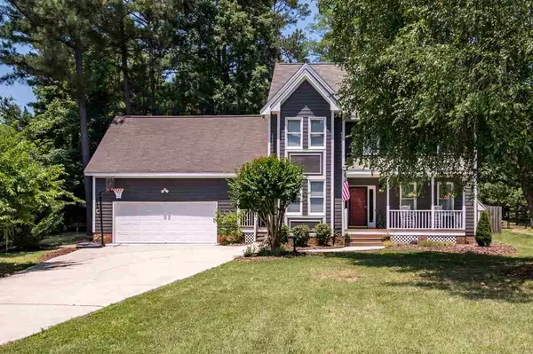 1008 Mellonsbury Drive, Apex, NC 27502