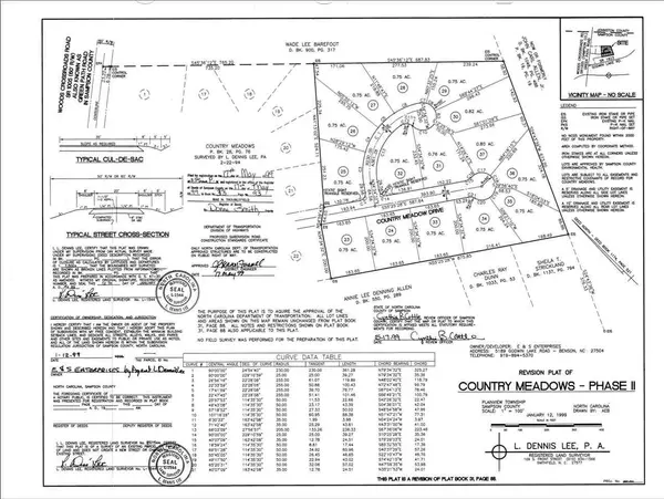 Dunn, NC 28334,Lot 24 Country Meadow Lane